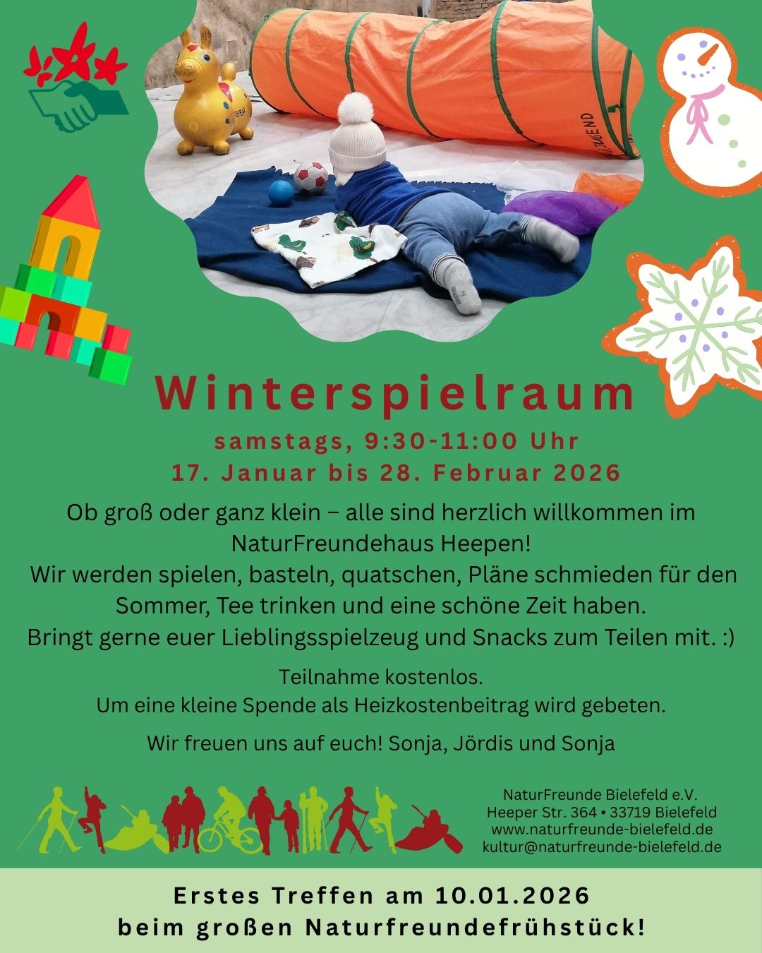 2026 Winterspielraum