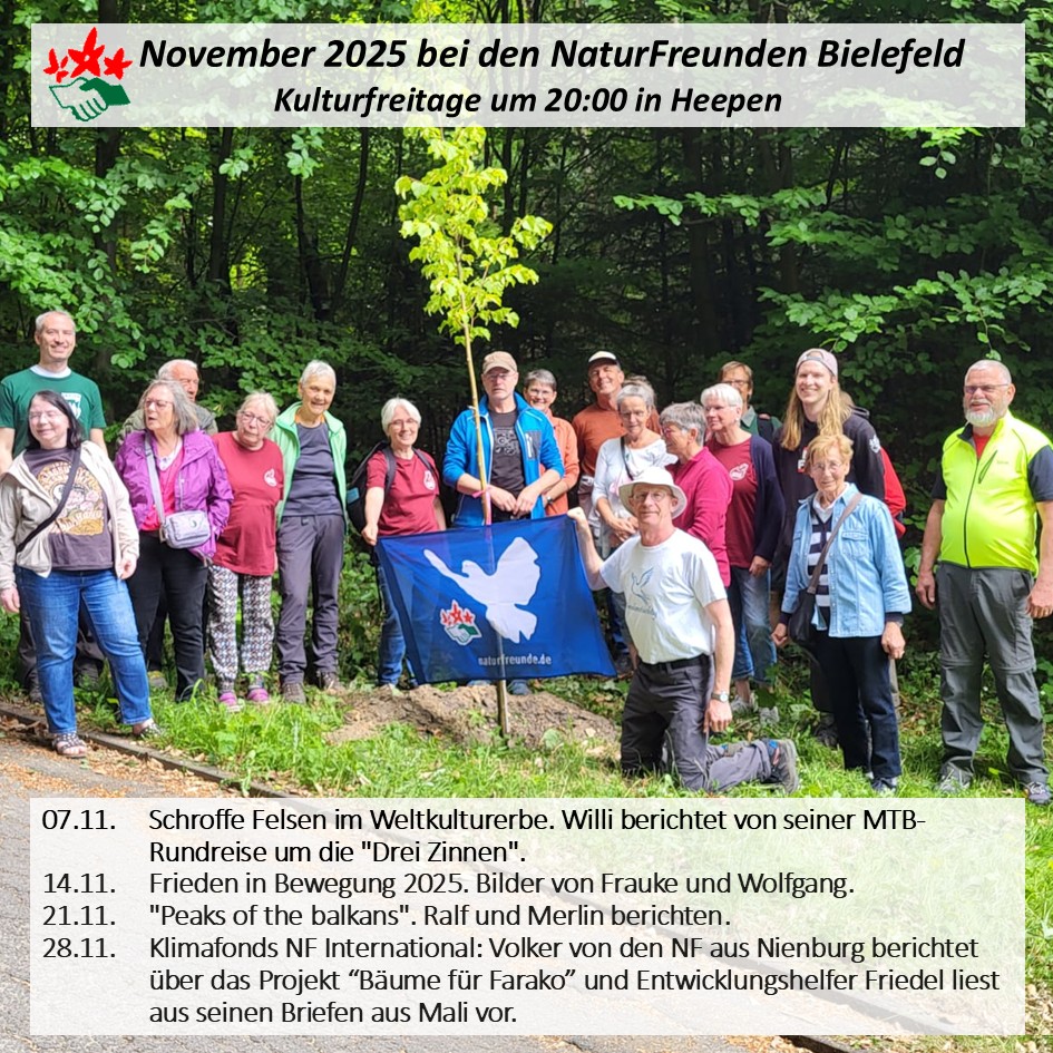 Kulturfreitage Image