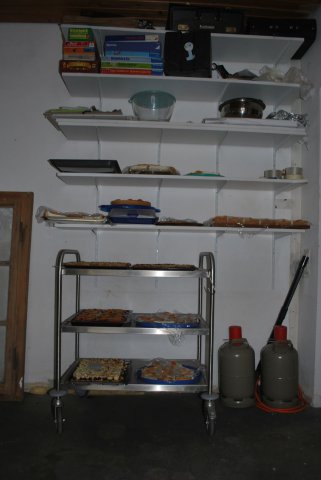 Eröffnung Boulderhalle