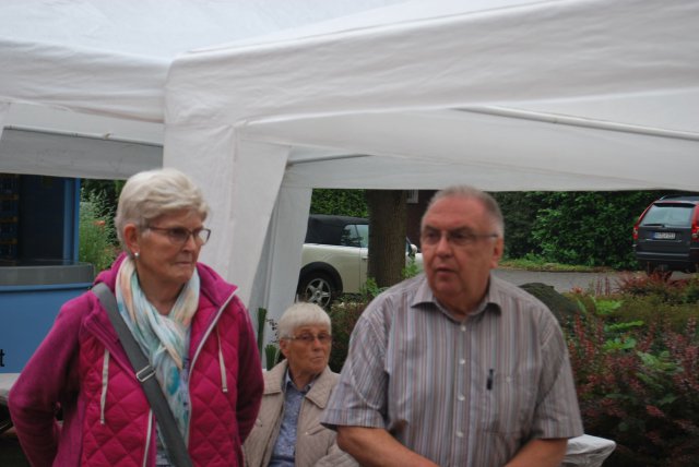 Eröffnung Boulderhalle