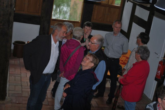 Eröffnung Boulderhalle