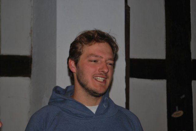 Eröffnung Boulderhalle