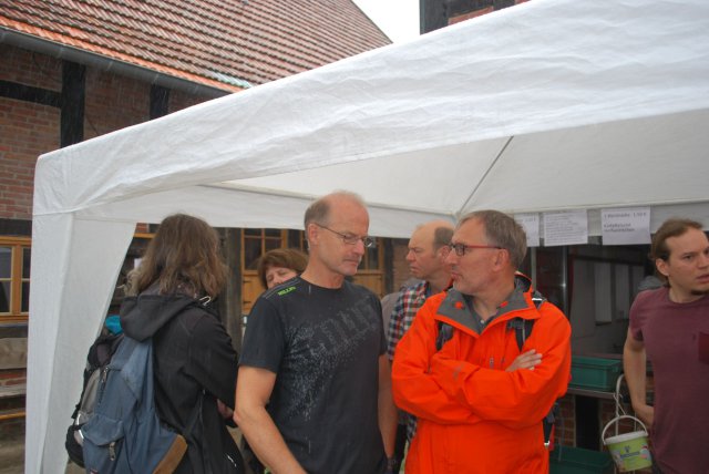 Eröffnung Boulderhalle