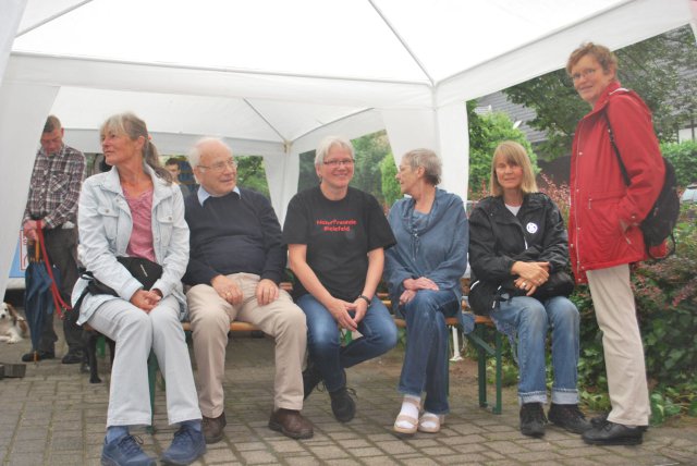 Eröffnung Boulderhalle