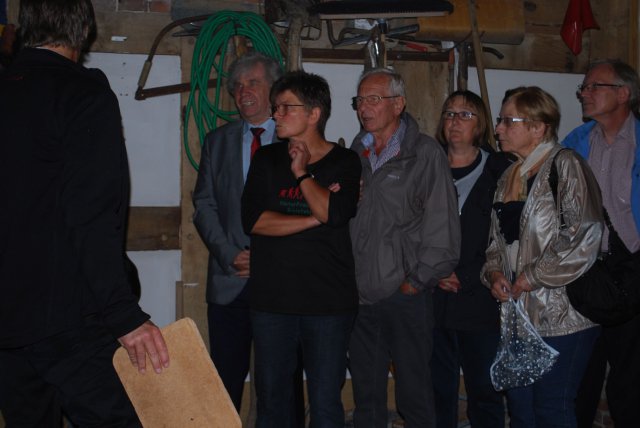 Eröffnung Boulderhalle