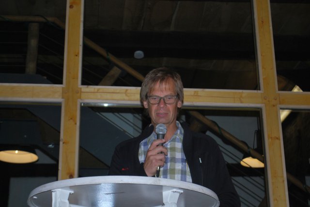 Eröffnung Boulderhalle