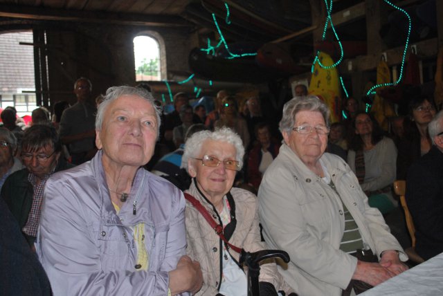 Eröffnung Boulderhalle
