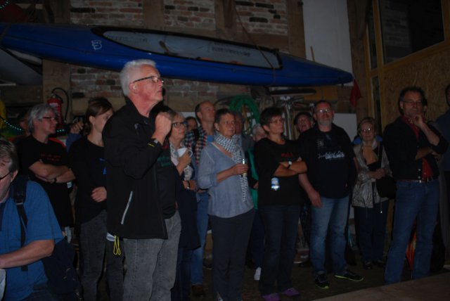 Eröffnung Boulderhalle