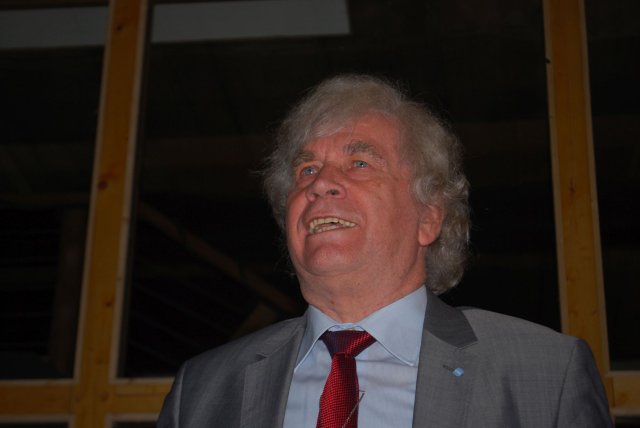 Eröffnung Boulderhalle