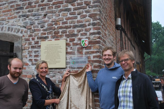 Eröffnung Boulderhalle