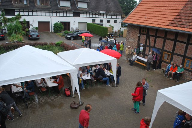 Eröffnung Boulderhalle