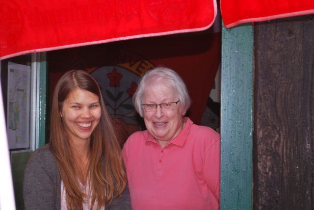Eröffnung Boulderhalle