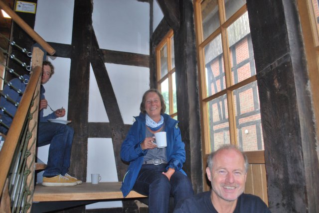 Eröffnung Boulderhalle