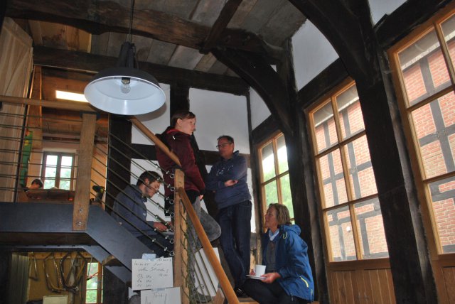 Eröffnung Boulderhalle