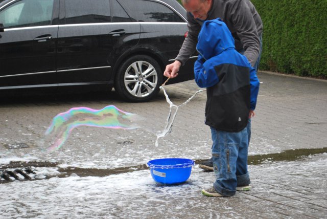Eröffnung Boulderhalle