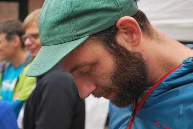 Eröffnung Boulderhalle