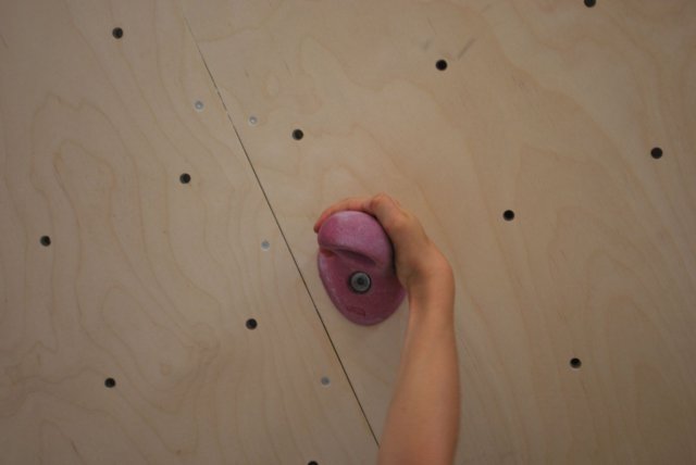 Eröffnung Boulderhalle