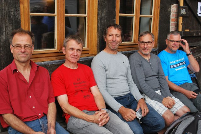 Eröffnung Boulderhalle